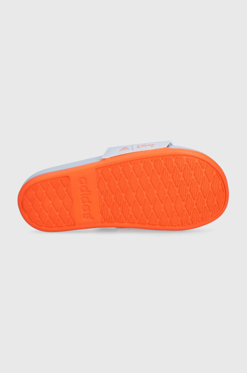adidas Детски чехли ADILETTE COMFORT M в синьо - Pepit.bg