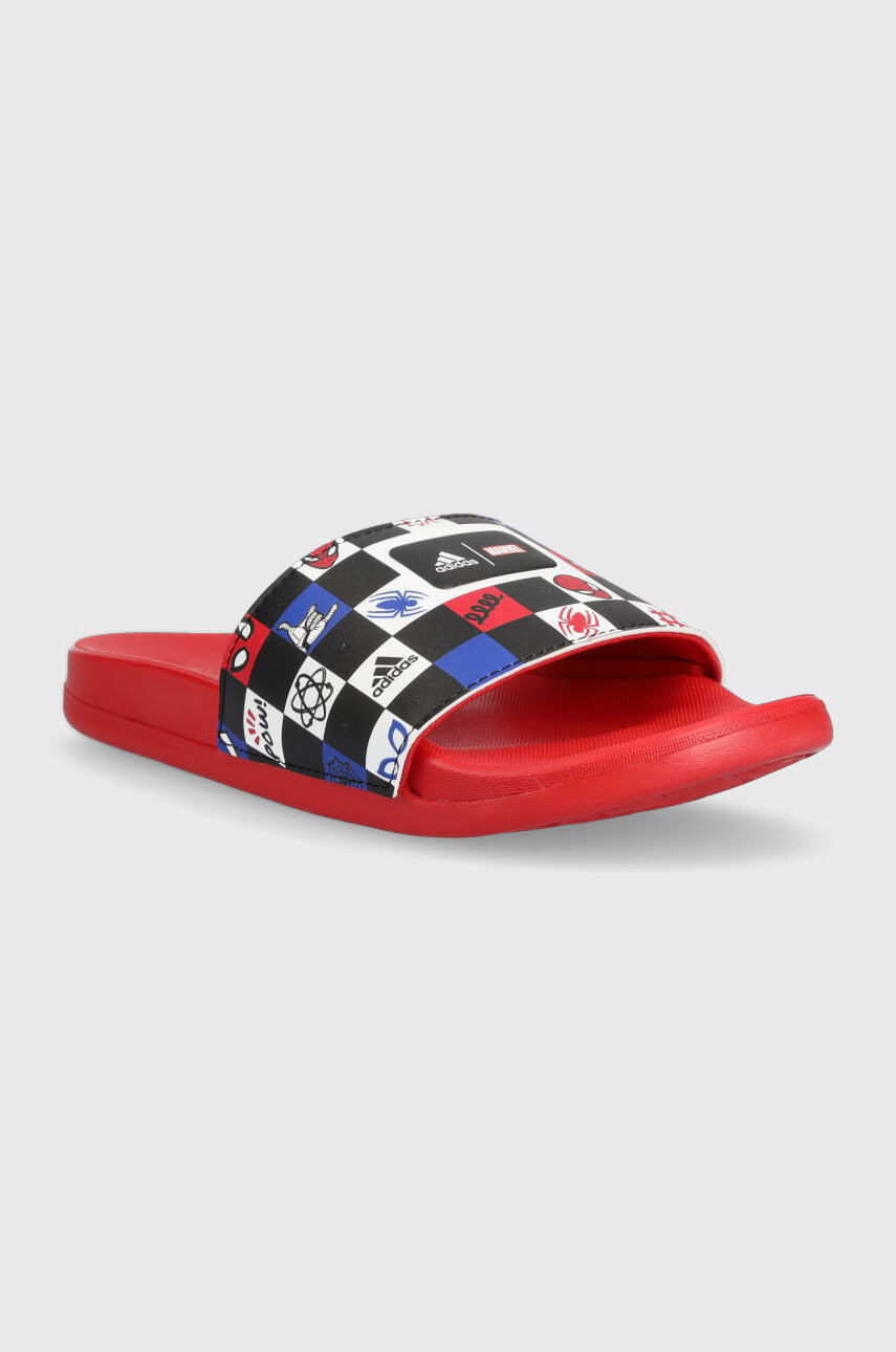 adidas Детски чехли ADILETTE COMFORT S в червено - Pepit.bg
