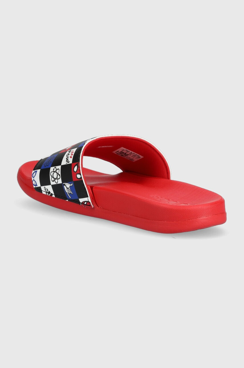 adidas Детски чехли ADILETTE COMFORT S в червено - Pepit.bg