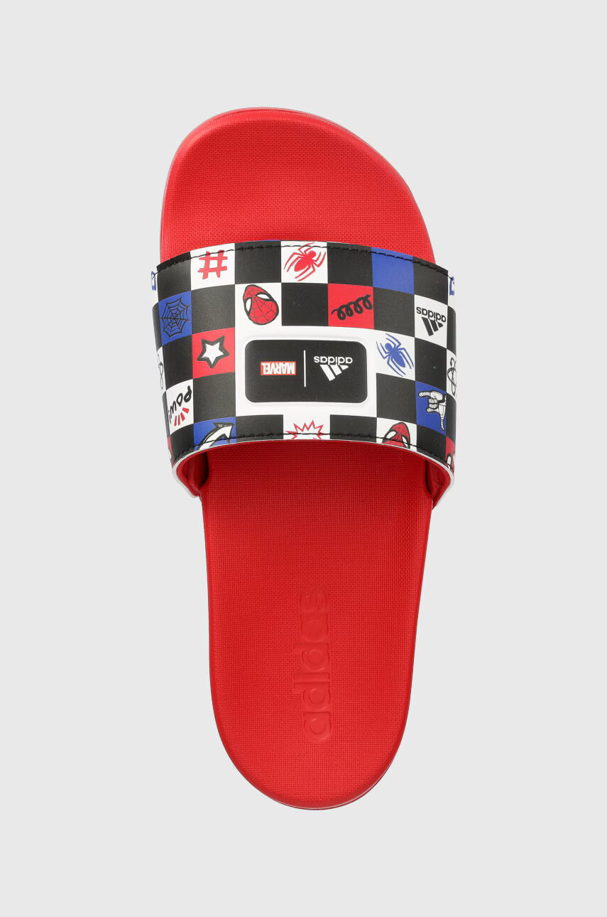 adidas Детски чехли ADILETTE COMFORT S в червено - Pepit.bg