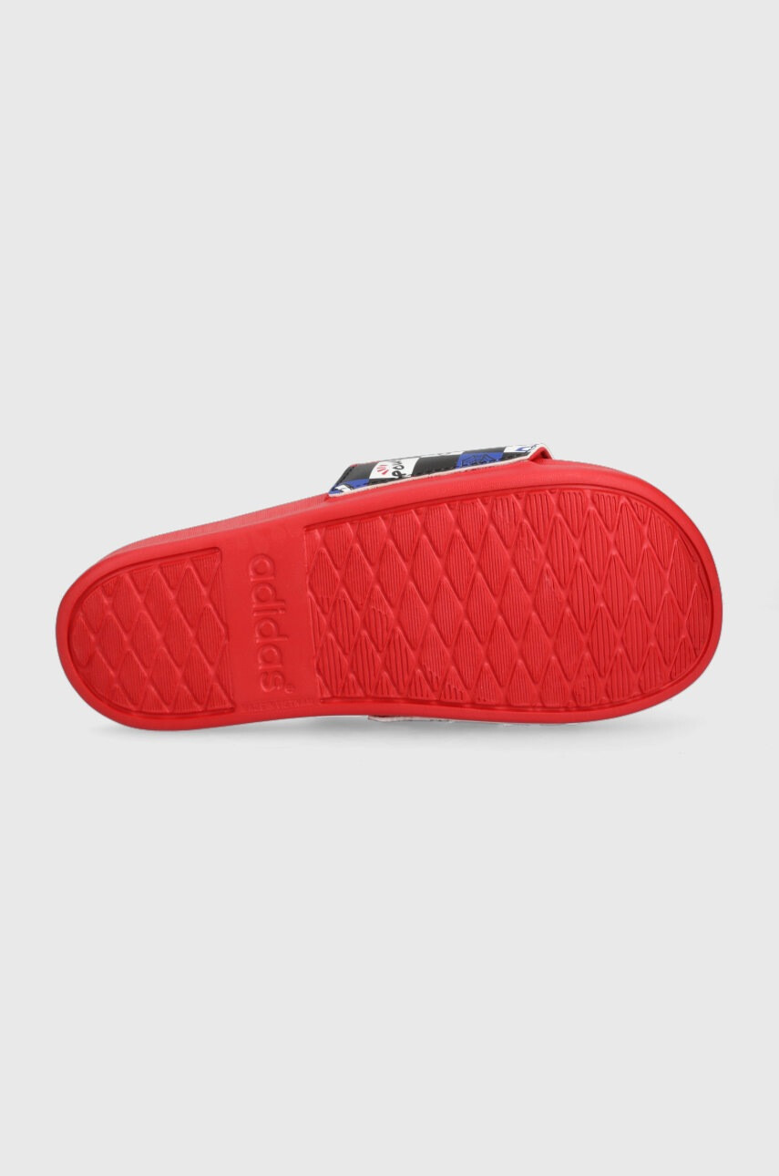 adidas Детски чехли ADILETTE COMFORT S в червено - Pepit.bg