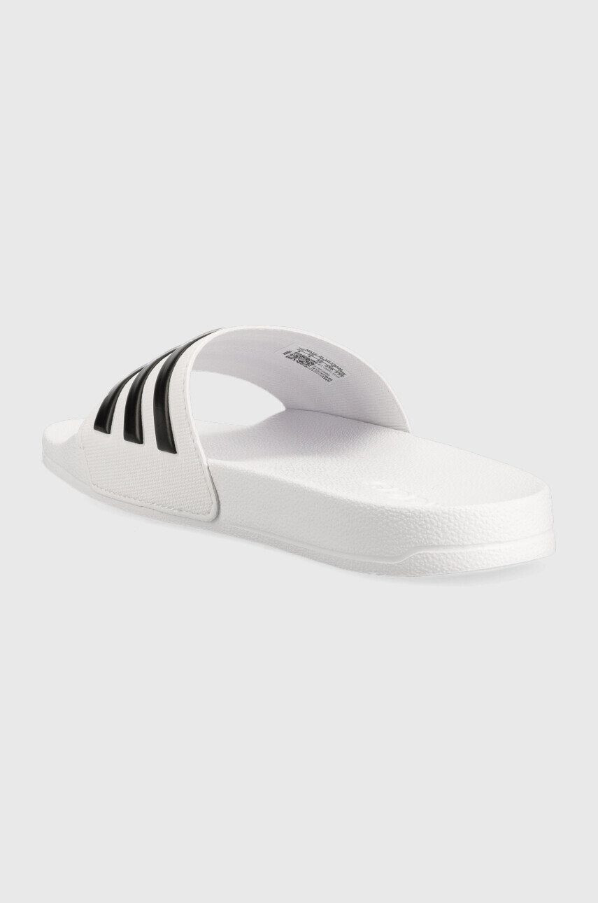 adidas Детски чехли ADILETTE SHOWER K в бяло - Pepit.bg