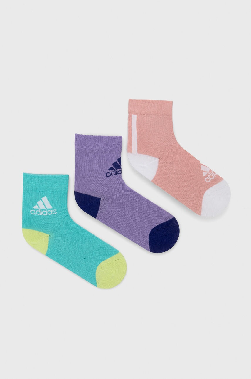 adidas Детски чорапи (3 чифта) HC2630 - Pepit.bg