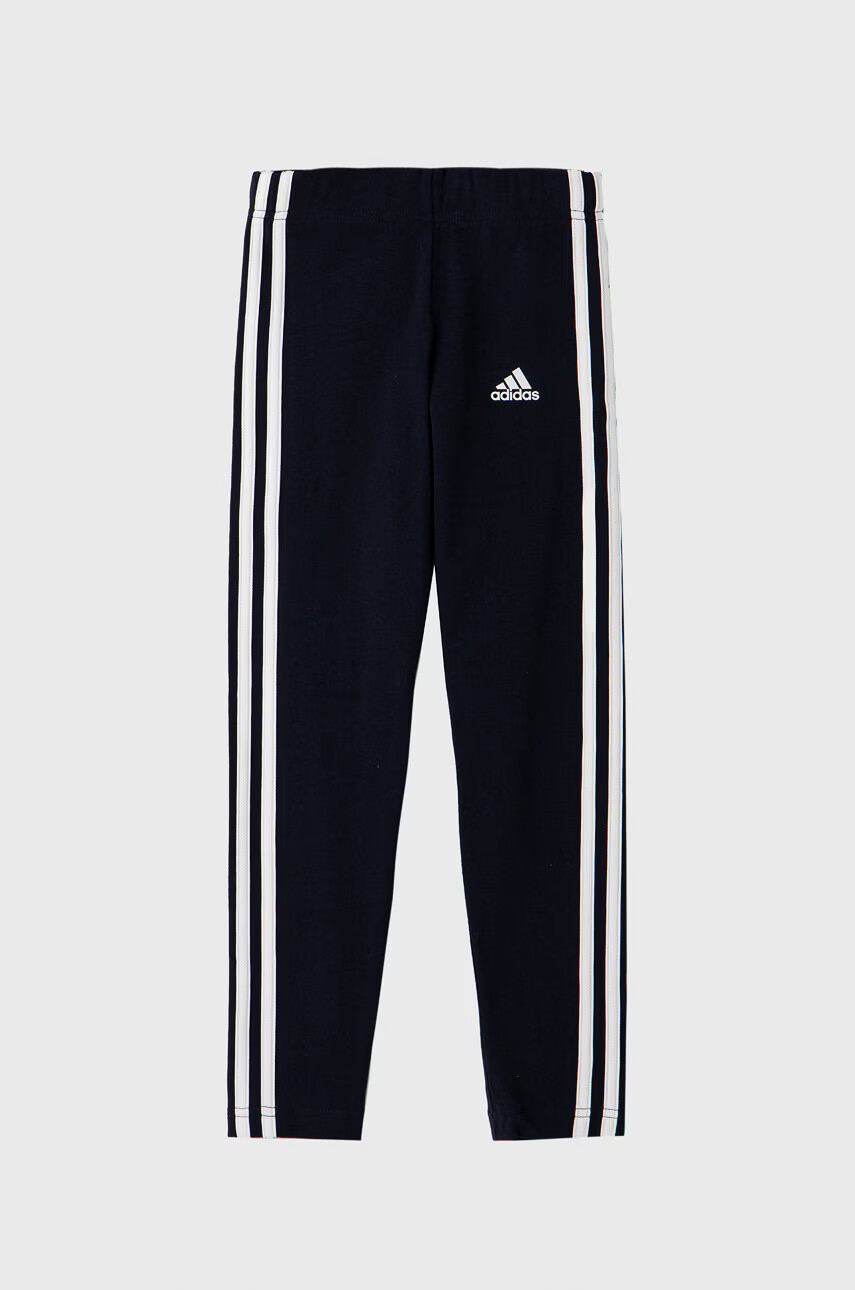 adidas Детски клин GN4063 в тъмносиньо с апликация - Pepit.bg