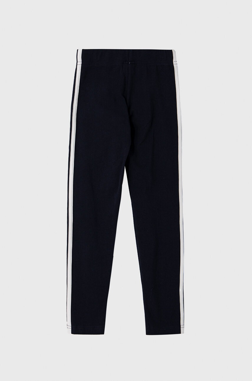 adidas Детски клин GN4063 в тъмносиньо с апликация - Pepit.bg