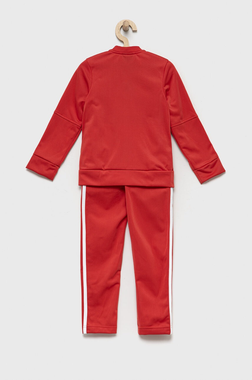 adidas Детски комплект в червено - Pepit.bg
