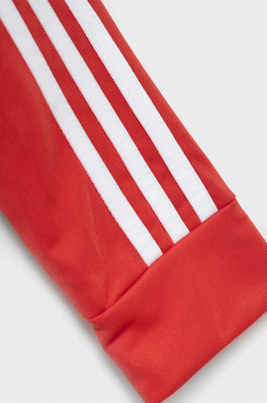 adidas Детски комплект в червено - Pepit.bg
