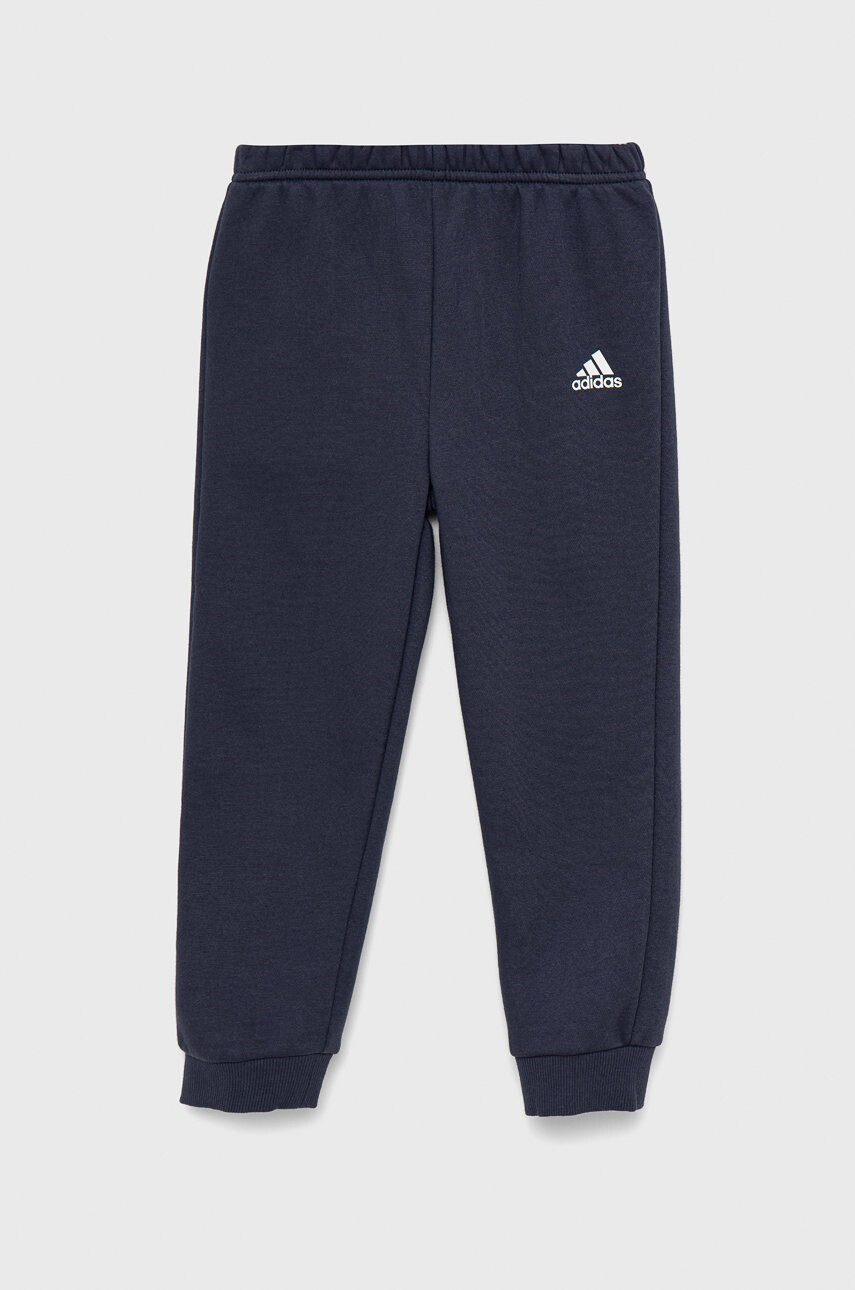 adidas Детски комплект H65820 в червено - Pepit.bg