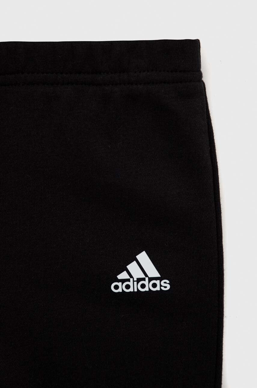 adidas Детски комплект в тъмносиньо - Pepit.bg