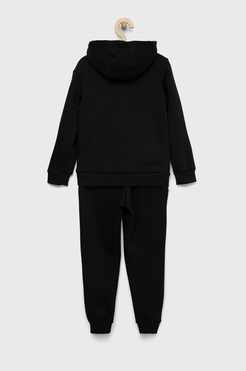 adidas Детски комплект в черно - Pepit.bg