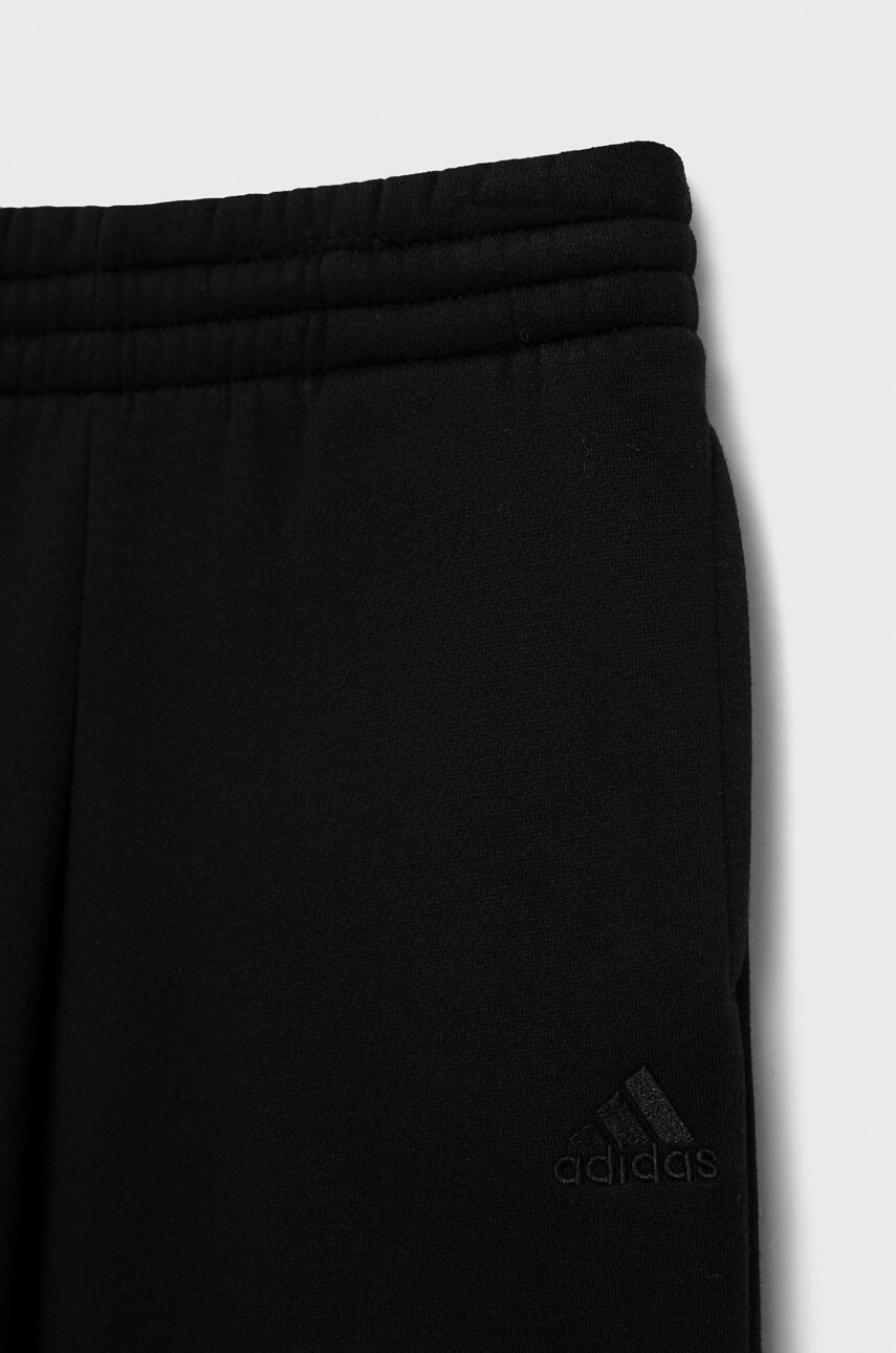adidas Детски комплект в черно - Pepit.bg