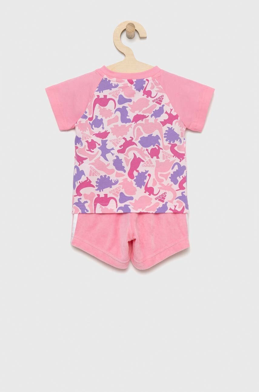 adidas Детски комплект I AOP CO T SET - Pepit.bg