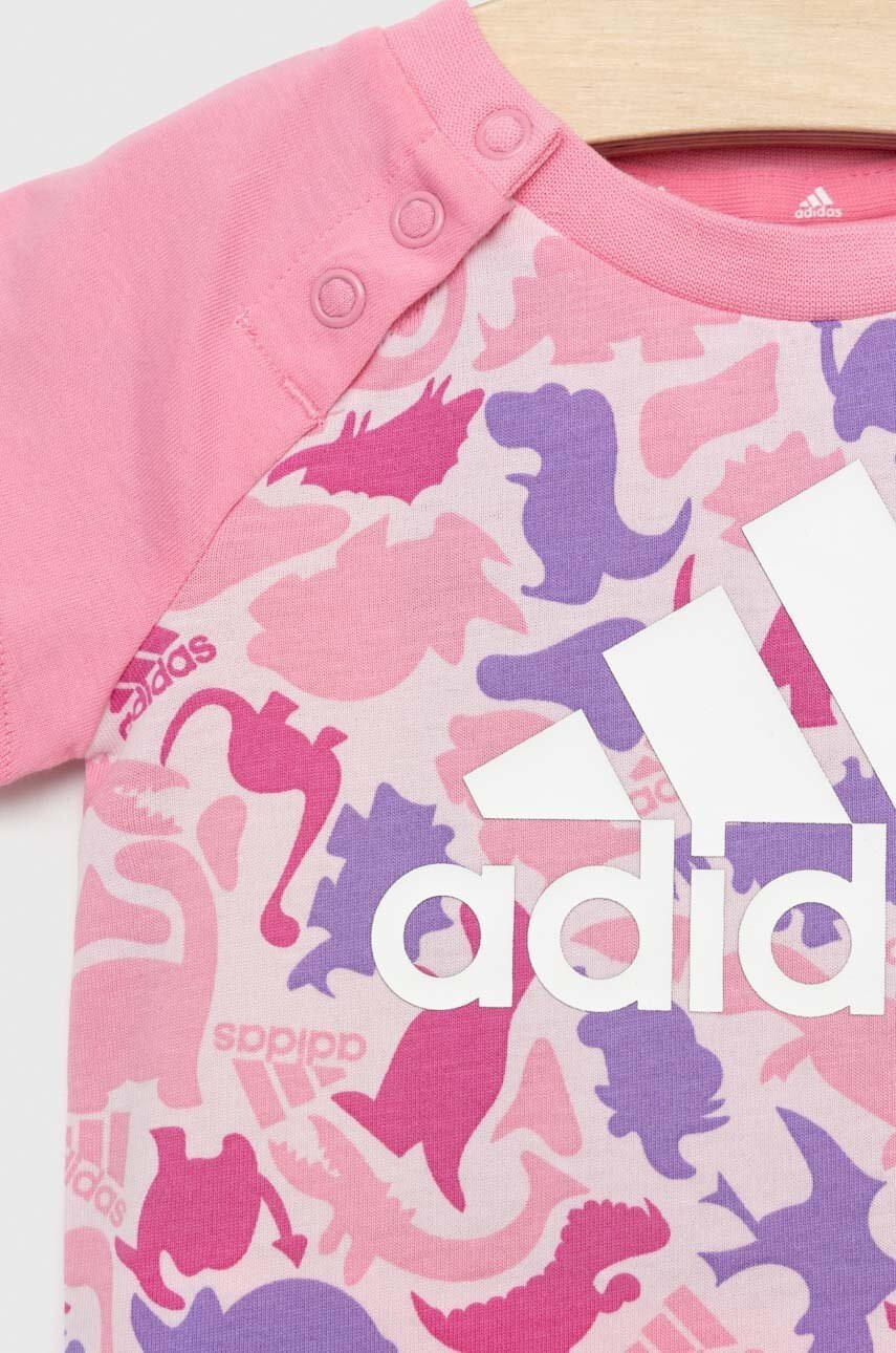 adidas Детски комплект I AOP CO T SET - Pepit.bg