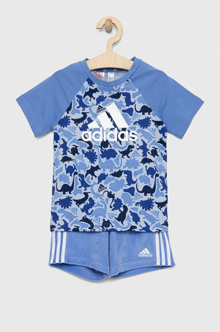 adidas Детски комплект I AOP CO T SET - Pepit.bg