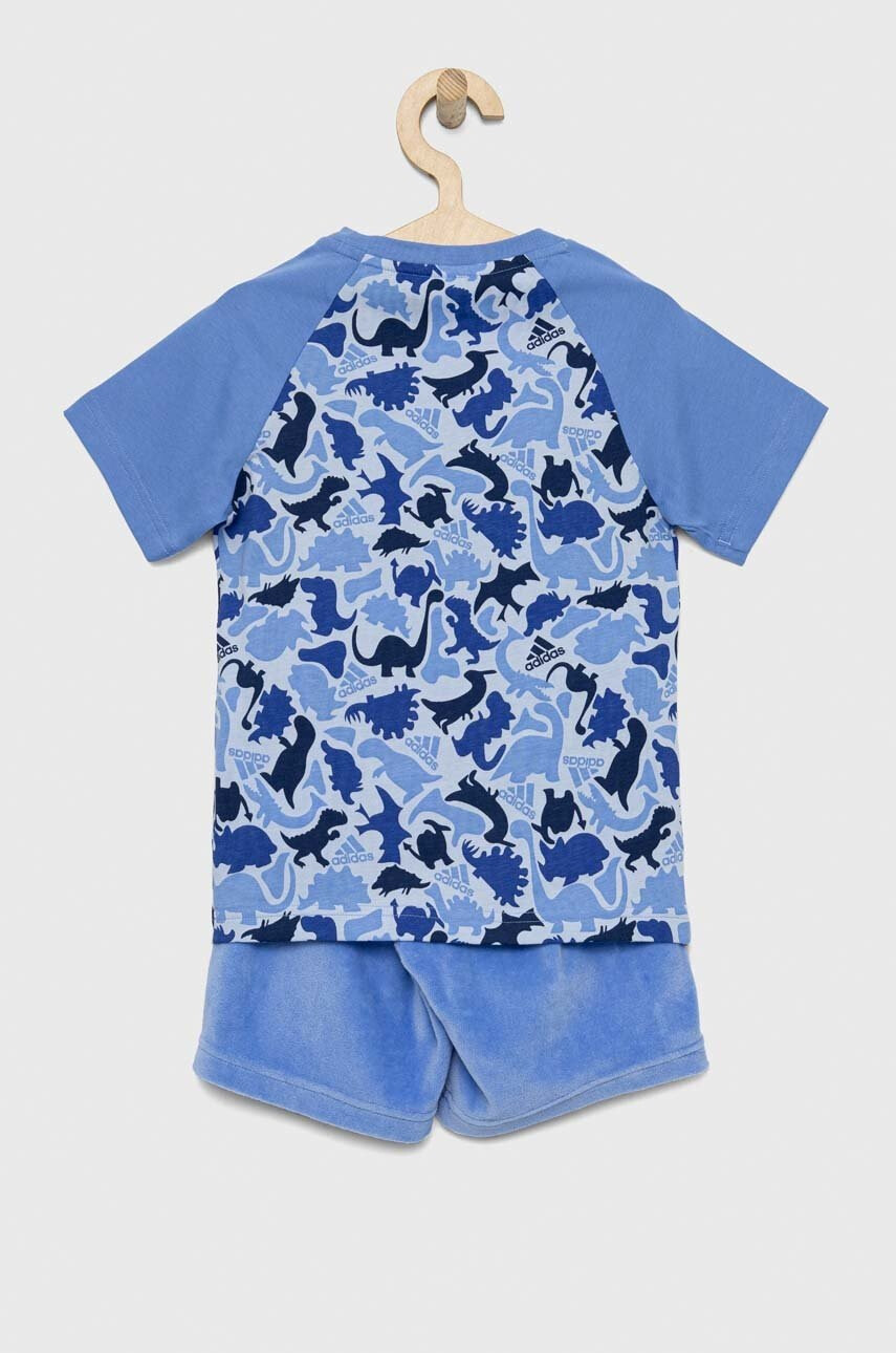 adidas Детски комплект I AOP CO T SET - Pepit.bg