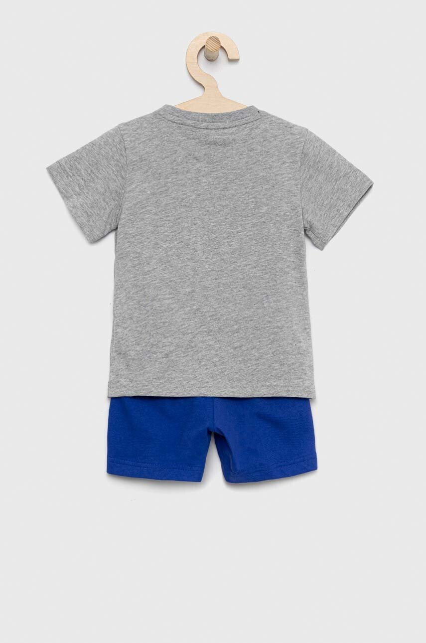adidas Детски комплект I BL CO T в тъмносиньо - Pepit.bg