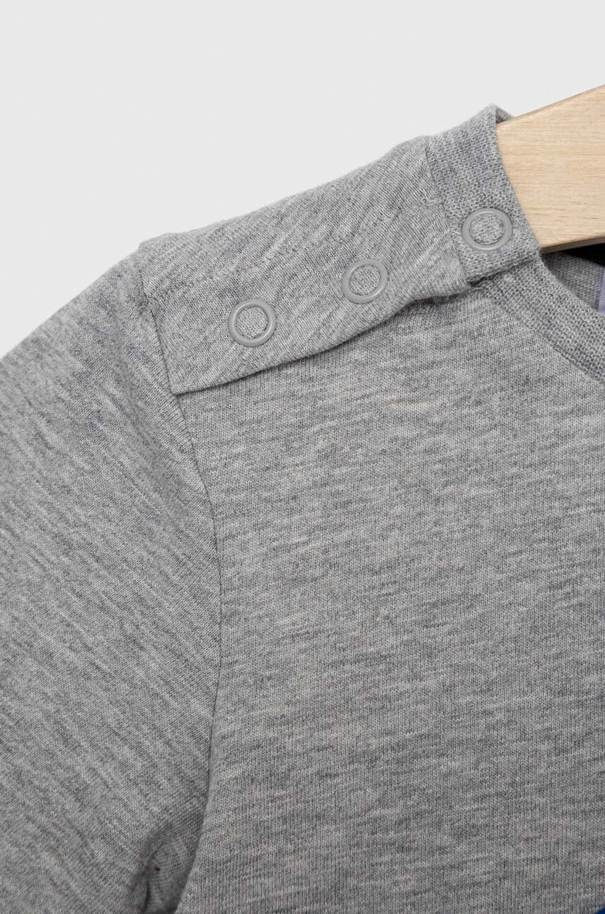 adidas Детски комплект I BL CO T в тъмносиньо - Pepit.bg