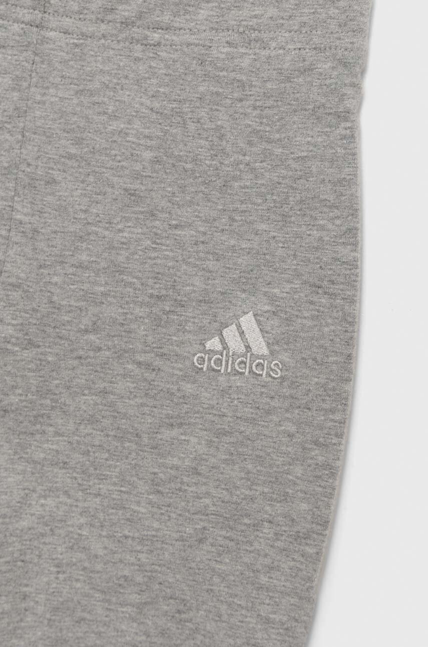 adidas Детски комплект IN G HOOD FL в розово - Pepit.bg