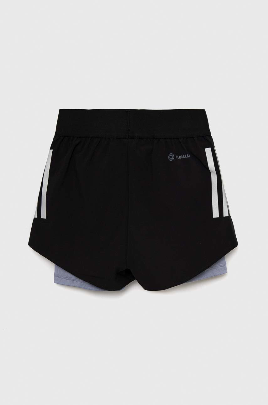 adidas Детски къси панталони G RUN 2in1 SHO - Pepit.bg