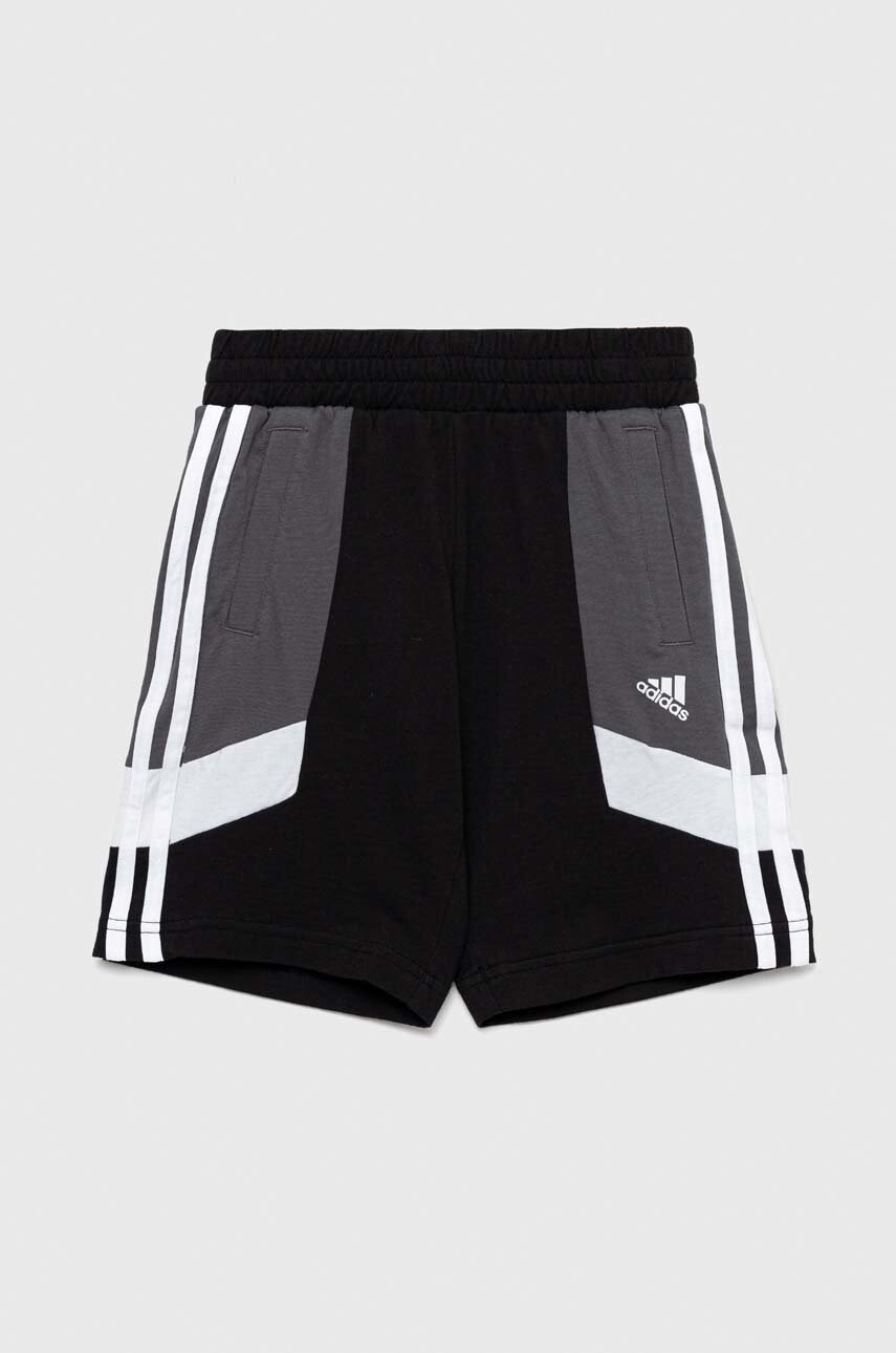 adidas Детски къси панталони U 3S CB SHORT - Pepit.bg