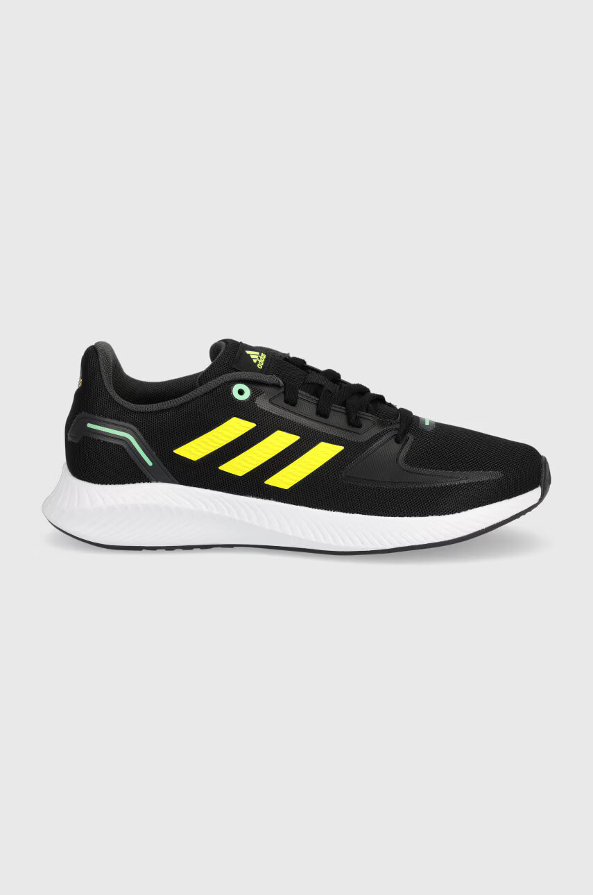 adidas Детски маратонки в черно - Pepit.bg