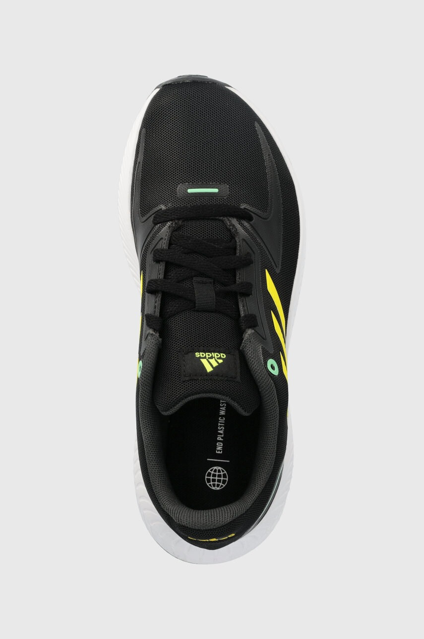 adidas Детски маратонки в черно - Pepit.bg