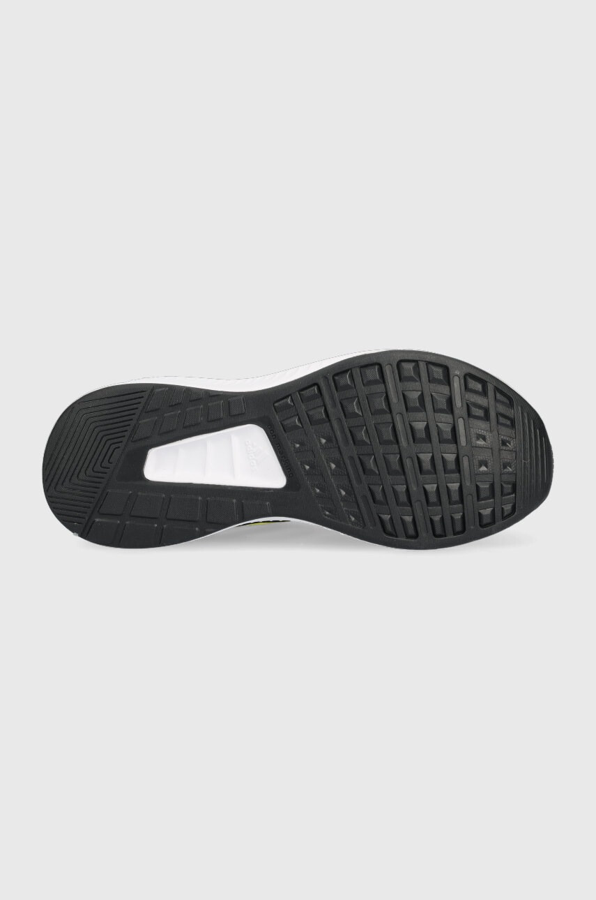 adidas Детски маратонки в черно - Pepit.bg
