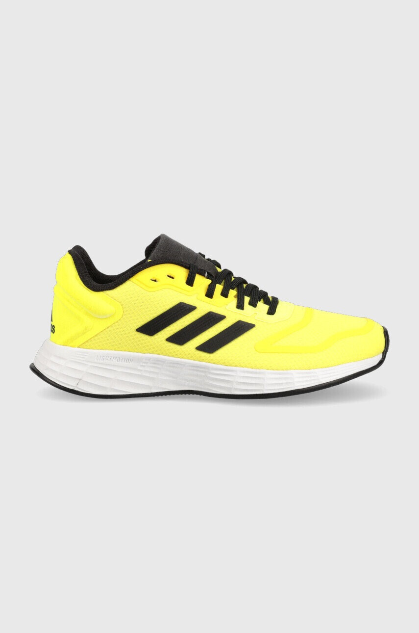 adidas Детски маратонки в жълто - Pepit.bg