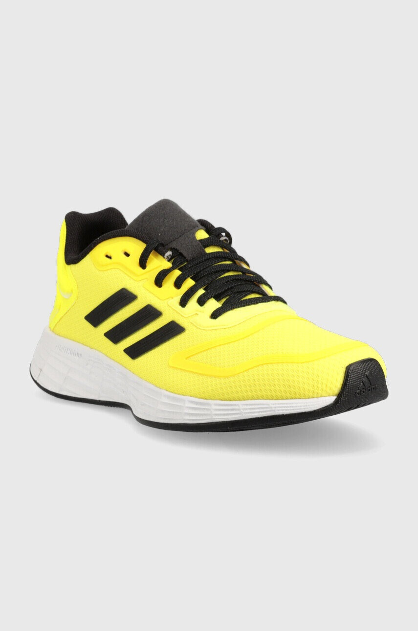 adidas Детски маратонки в жълто - Pepit.bg