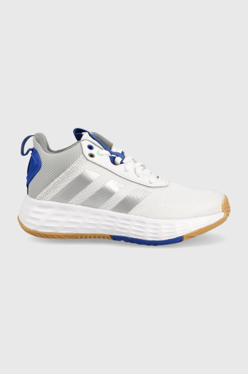 adidas Детски маратонки в бяло - Pepit.bg