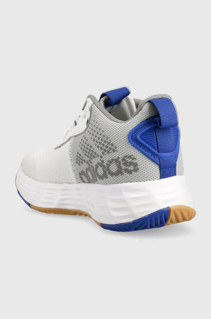 adidas Детски маратонки в бяло - Pepit.bg