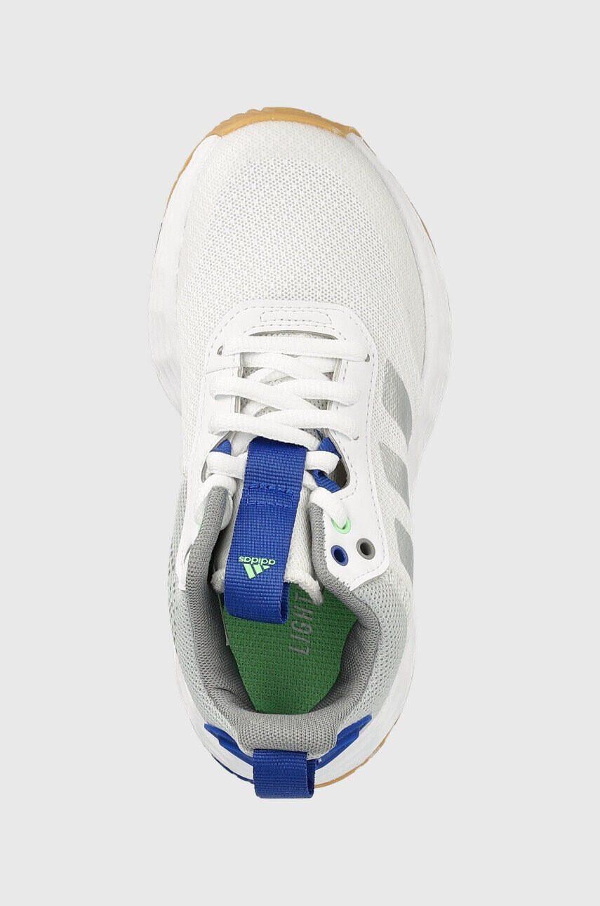 adidas Детски маратонки в бяло - Pepit.bg