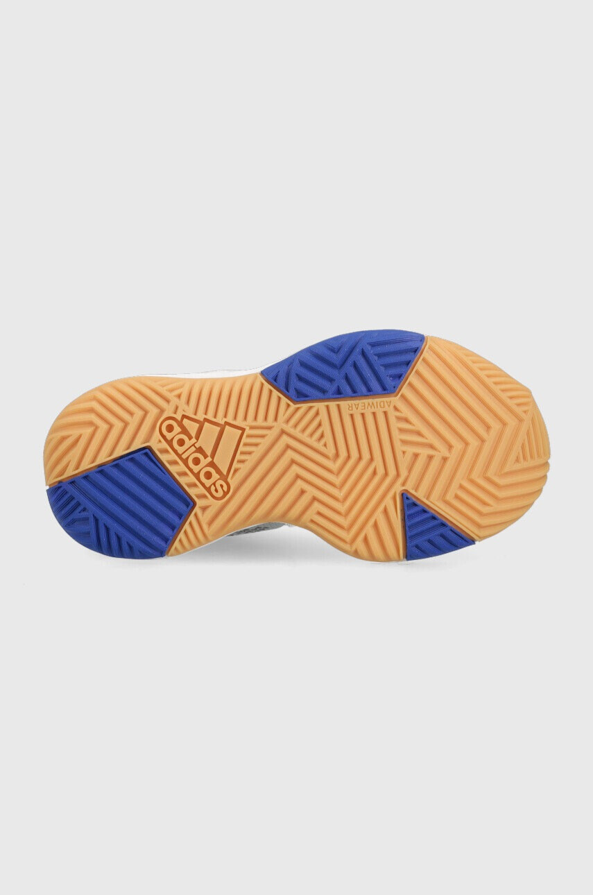 adidas Детски маратонки в бяло - Pepit.bg