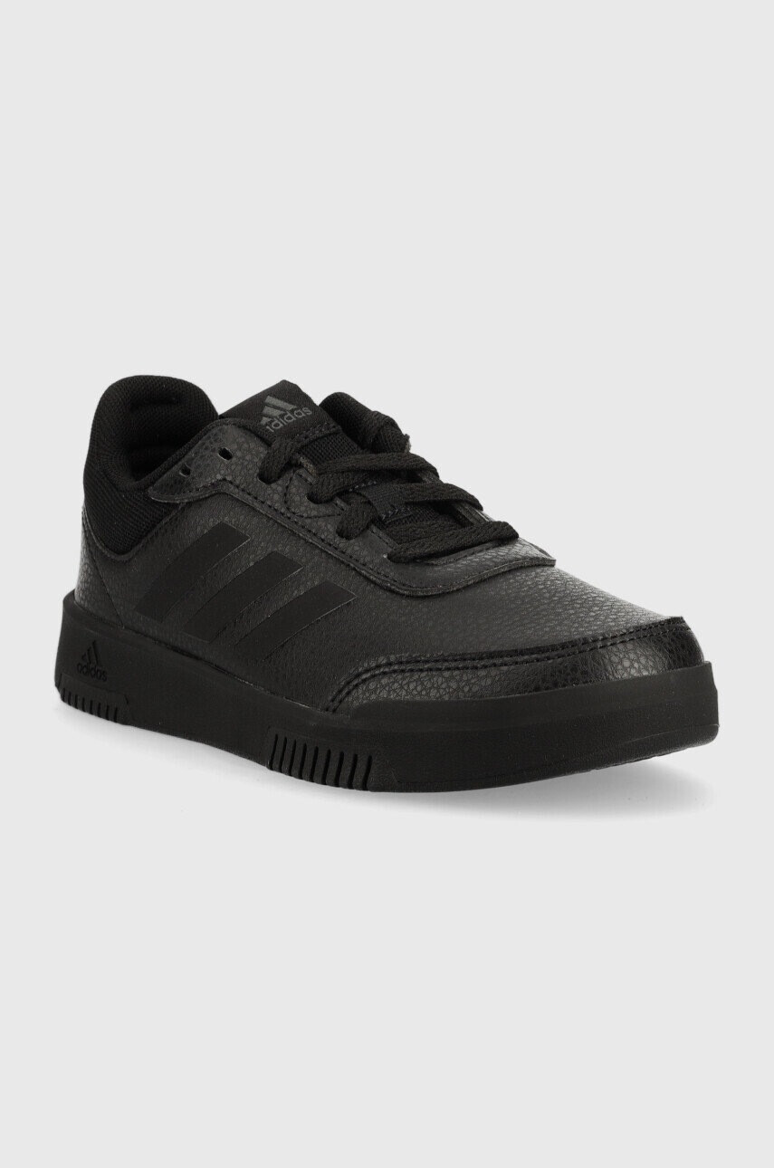 adidas Детски маратонки в черно - Pepit.bg
