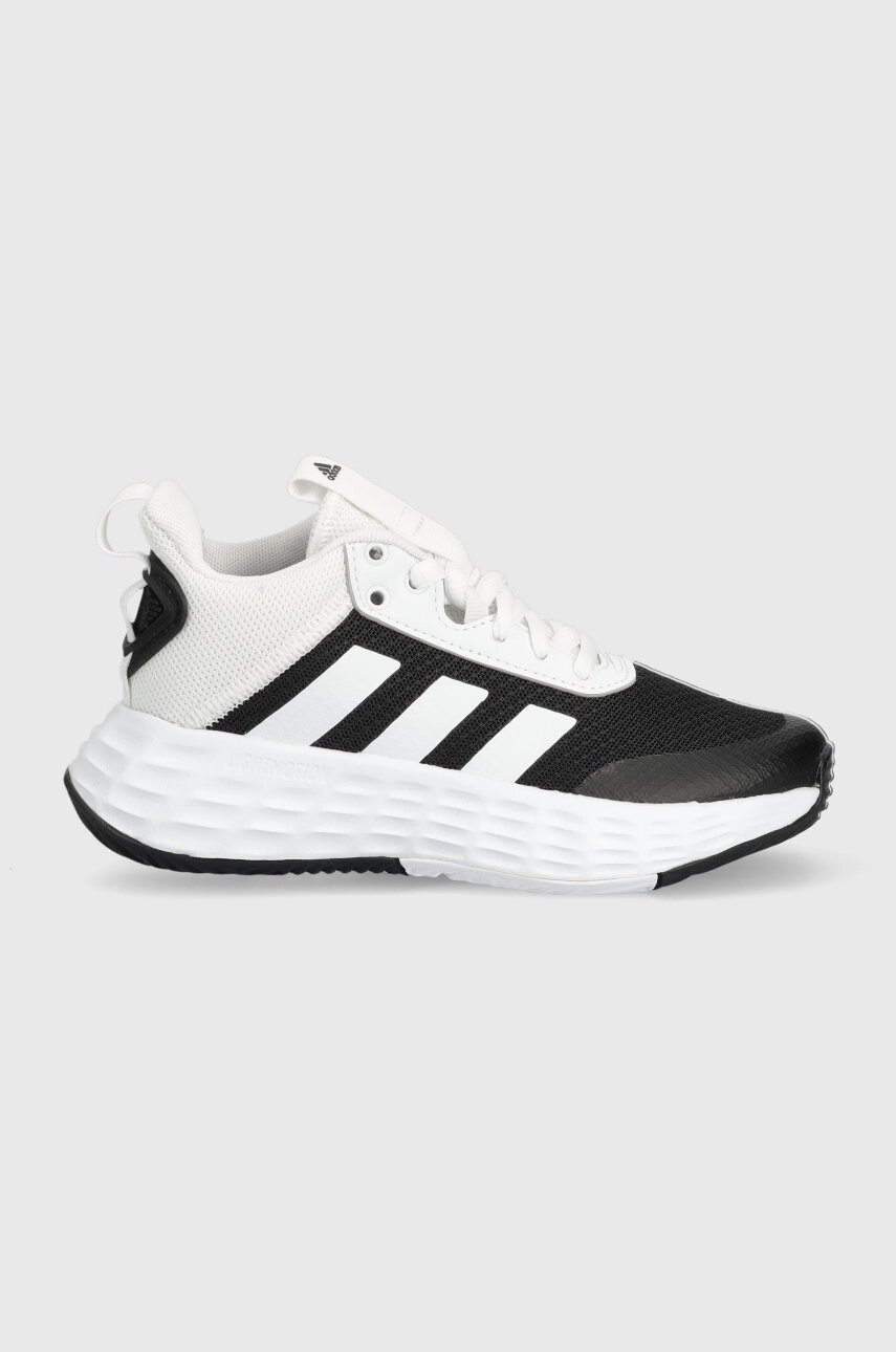 adidas Детски маратонки в зелено - Pepit.bg