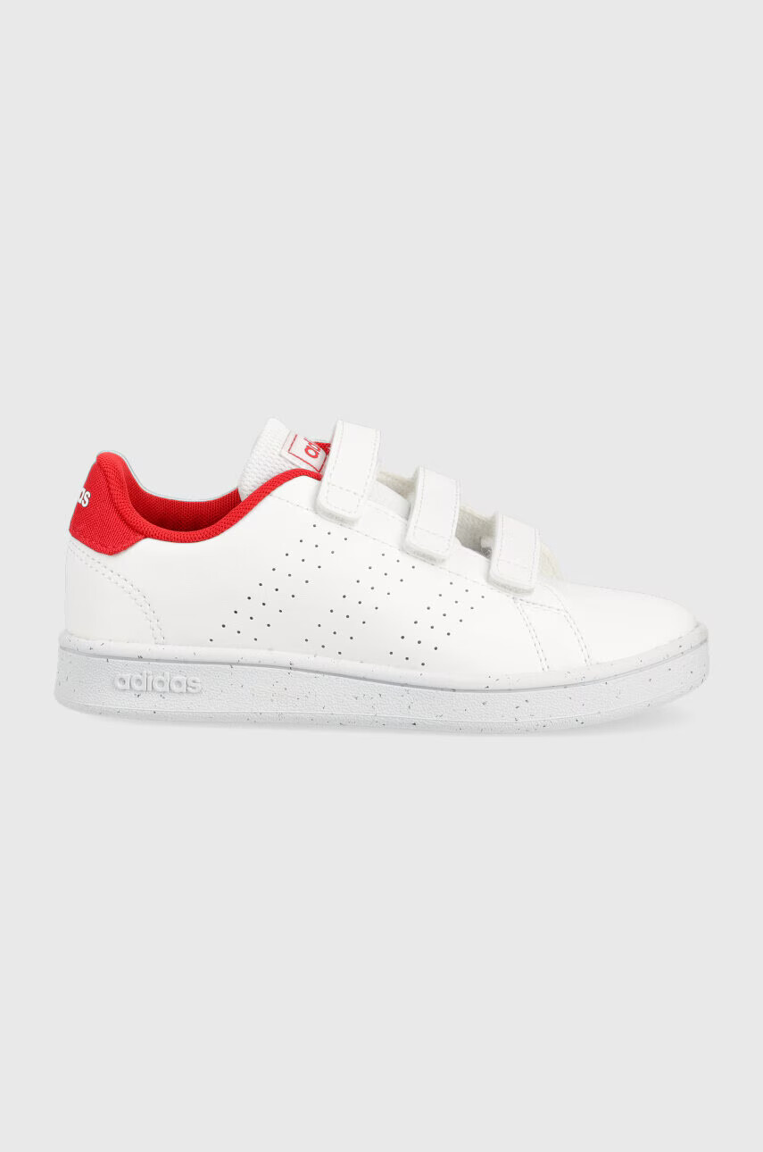 adidas Детски маратонки ADVANTAGE CF C в бяло - Pepit.bg