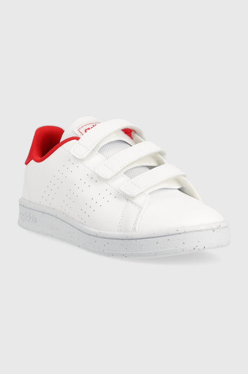 adidas Детски маратонки ADVANTAGE CF C в бяло - Pepit.bg