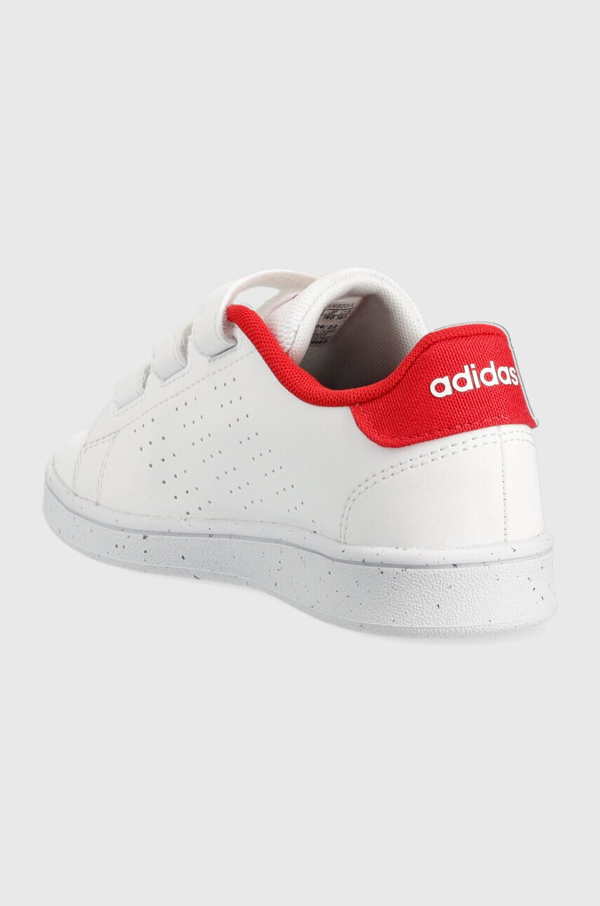 adidas Детски маратонки ADVANTAGE CF C в бяло - Pepit.bg