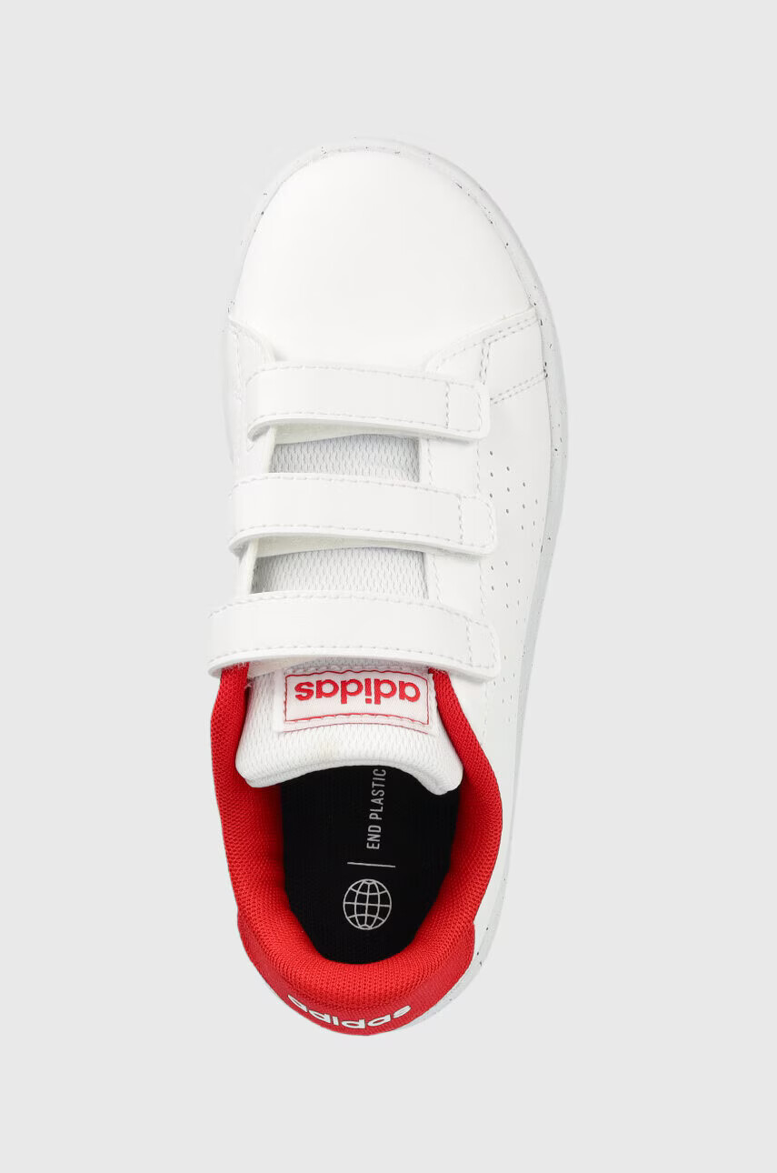 adidas Детски маратонки ADVANTAGE CF C в бяло - Pepit.bg