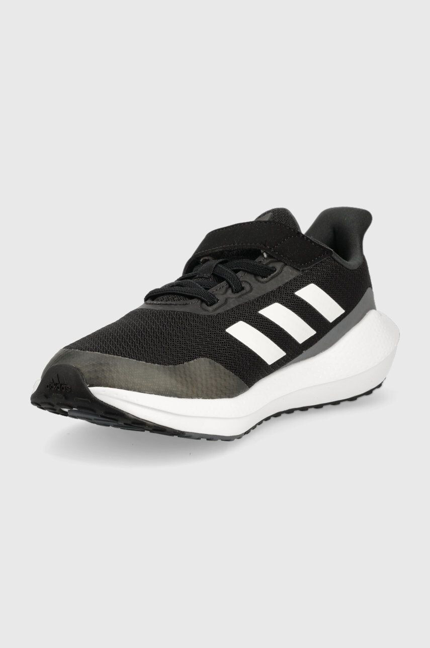 adidas Детски маратонки Eq21 Run в черно - Pepit.bg