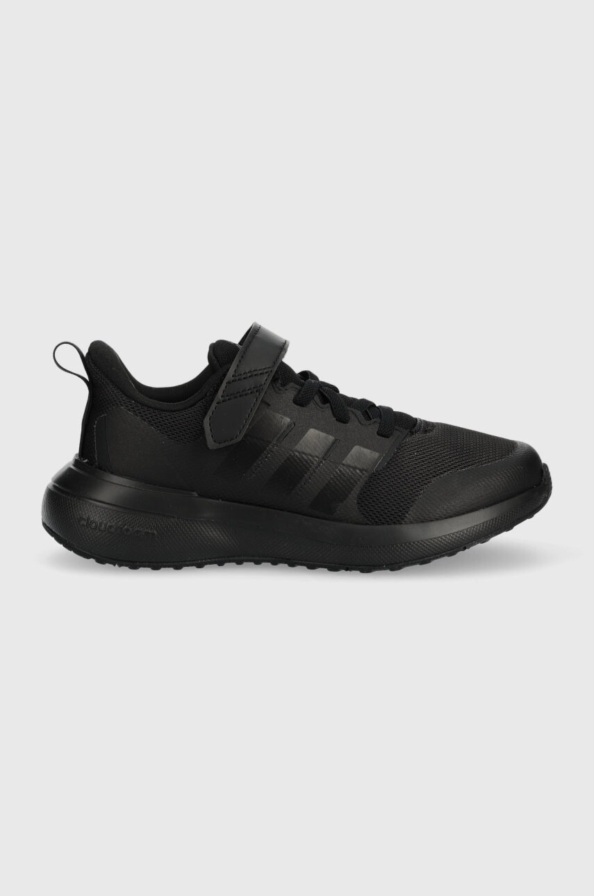 adidas Детски маратонки FortaRun 2.0 EL в черно - Pepit.bg