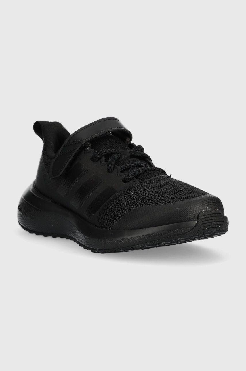 adidas Детски маратонки FortaRun 2.0 EL в черно - Pepit.bg