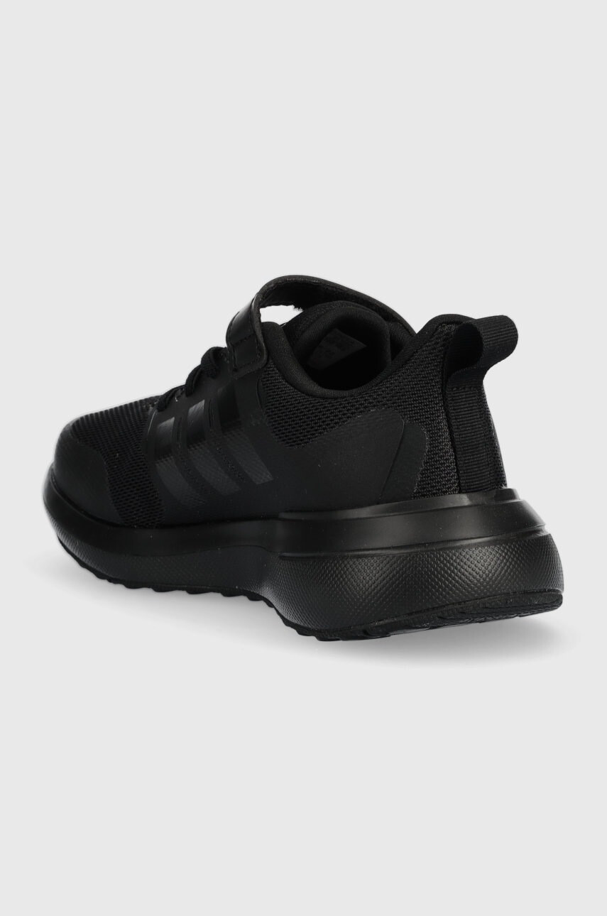 adidas Детски маратонки FortaRun 2.0 EL в черно - Pepit.bg