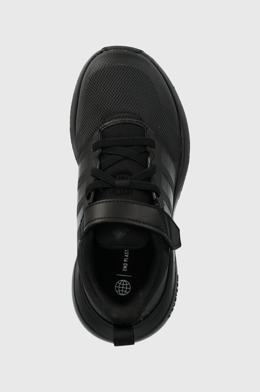 adidas Детски маратонки FortaRun 2.0 EL в черно - Pepit.bg