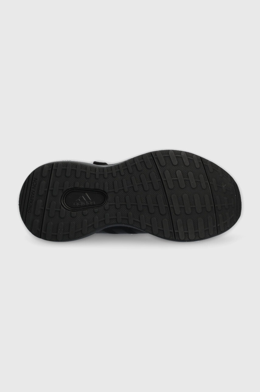 adidas Детски маратонки FortaRun 2.0 EL в черно - Pepit.bg