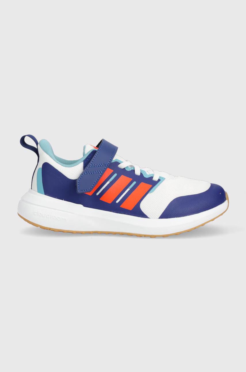 adidas Детски маратонки FortaRun 2.0 EL в синьо - Pepit.bg
