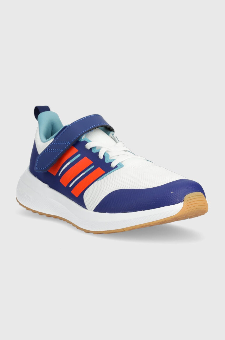 adidas Детски маратонки FortaRun 2.0 EL в синьо - Pepit.bg