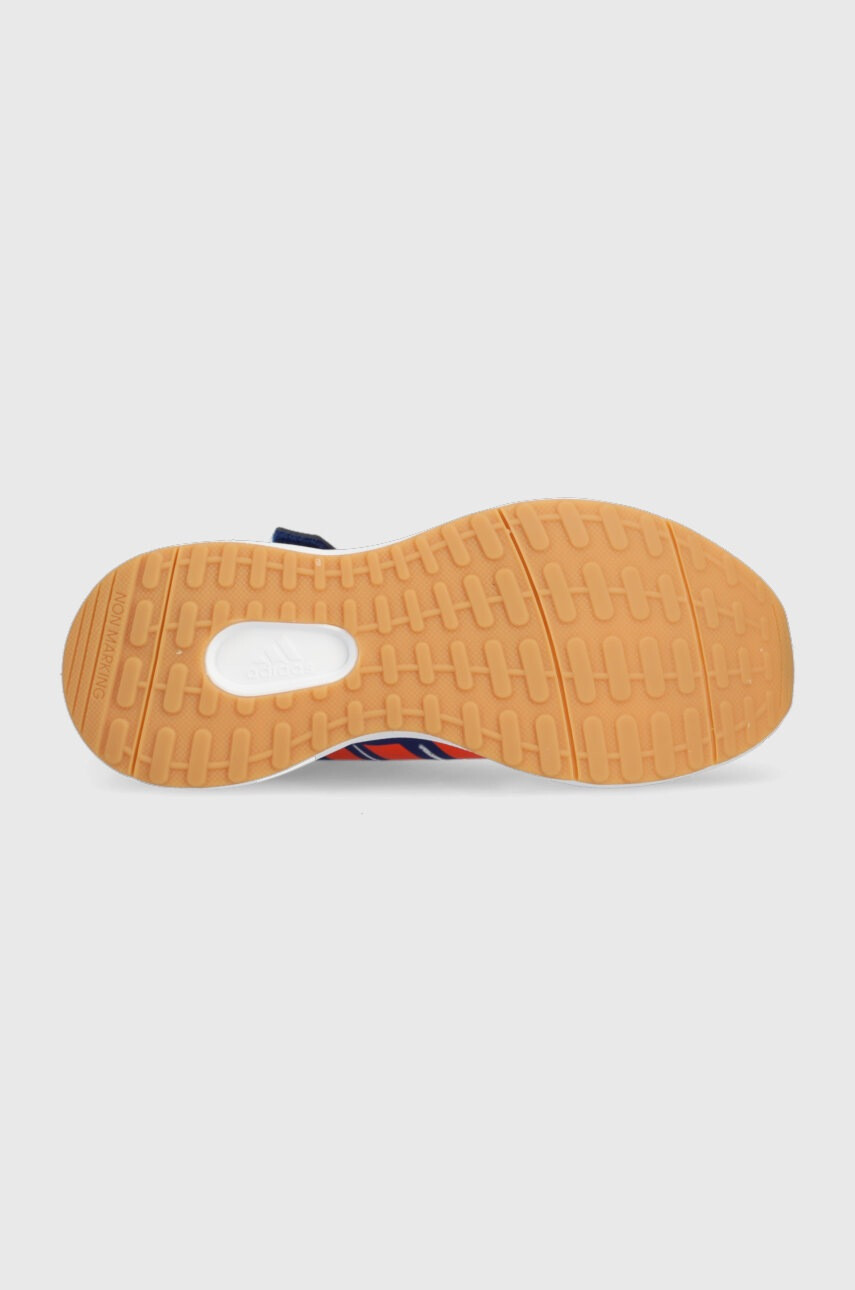 adidas Детски маратонки FortaRun 2.0 EL в синьо - Pepit.bg