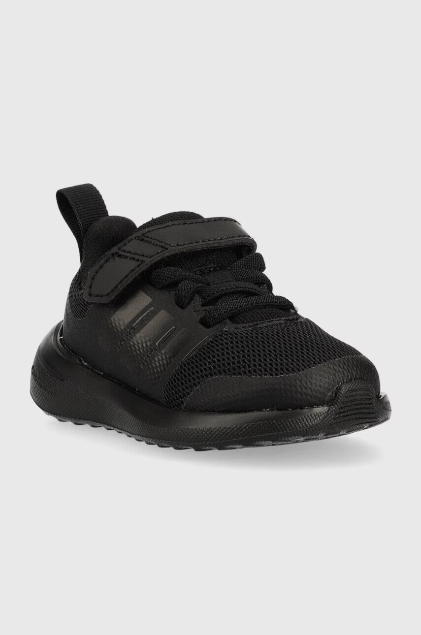 adidas Детски маратонки FortaRun 2.0 EL I в черно - Pepit.bg