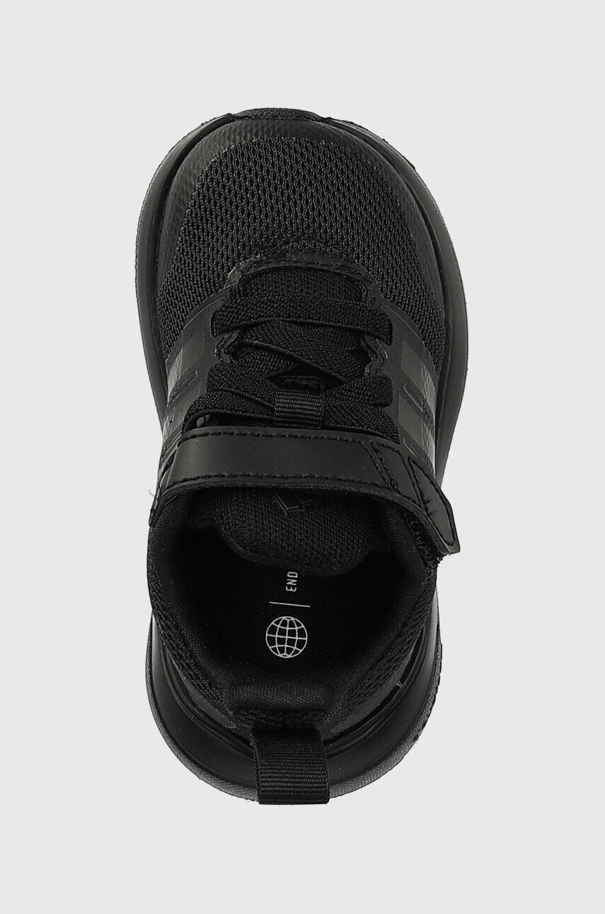 adidas Детски маратонки FortaRun 2.0 EL I в черно - Pepit.bg